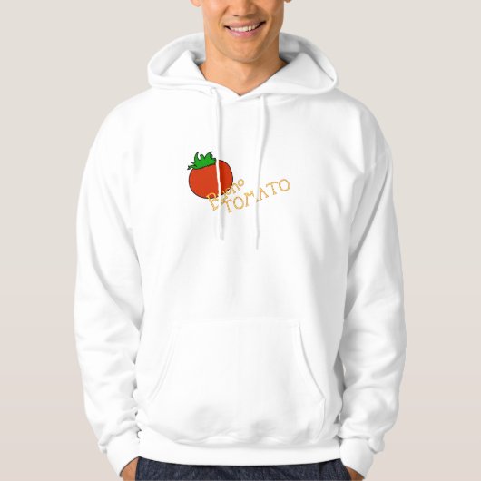 APH Buono Tomato Hoodie (Voorkant)