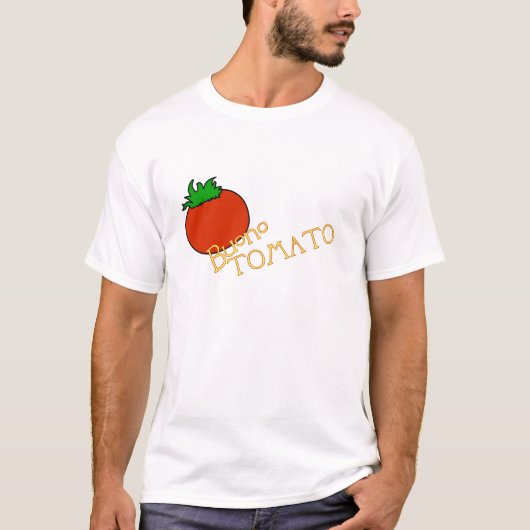 APH Buono Tomato Male T-shirt 1 (Voorkant)