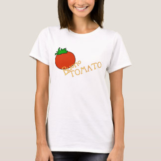 APH Buono Tomato Vrouw T-shirt 1