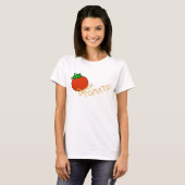 APH Buono Tomato Vrouw T-shirt 1 (Voorkant volledig)