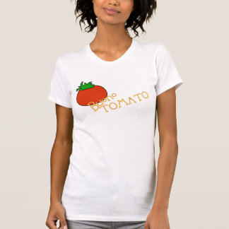 APH Buono Tomato Vrouw T-shirt 2