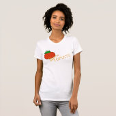 APH Buono Tomato Vrouw T-shirt 2 (Voorkant volledig)