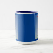 Aph houdt van zijn koffie! mok (Midden)