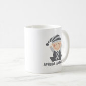 Aphasia Awareness Cute Support Mok (Voorkant rechts)