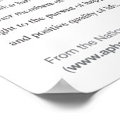 Aphasia Poster (Hoek)