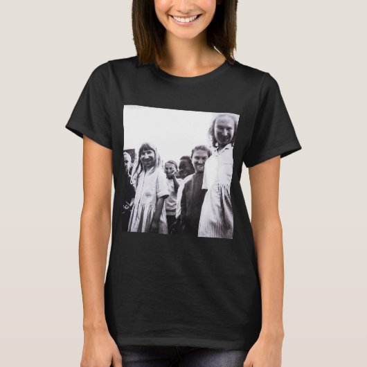 Aphex Twin - Kom naar papa T-shirt (Voorkant)