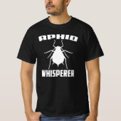 Aphid Whisperer T-shirt (Voorkant)