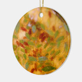 Aphids-besmetting Keramisch Ornament (Links)