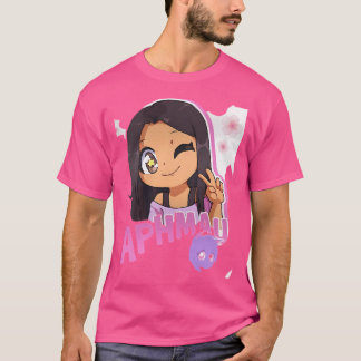 Aphmau als kat t-shirt