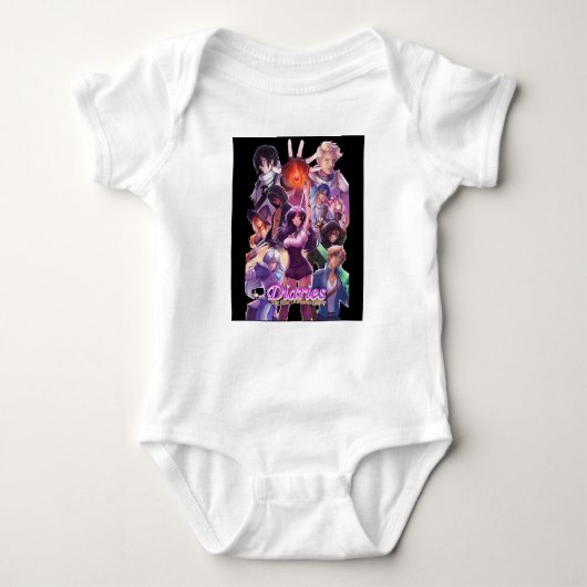 aphmau kawaii romper (Voorkant)