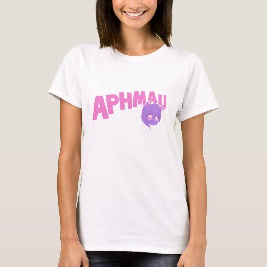aphmau kawaii t-shirt (Voorkant)