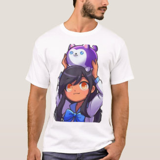 aphmau kawaii t-shirt