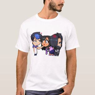 aphmau kawaii t-shirt