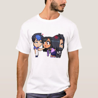 aphmau kawaii t-shirt