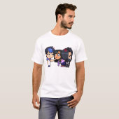 aphmau kawaii t-shirt (Voorkant volledig)