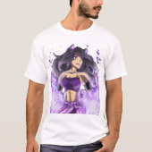 aphmau kawaii t-shirt (Voorkant)