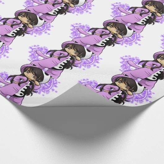 Aphmau Official Limited Cadeaupapier (Hoek)