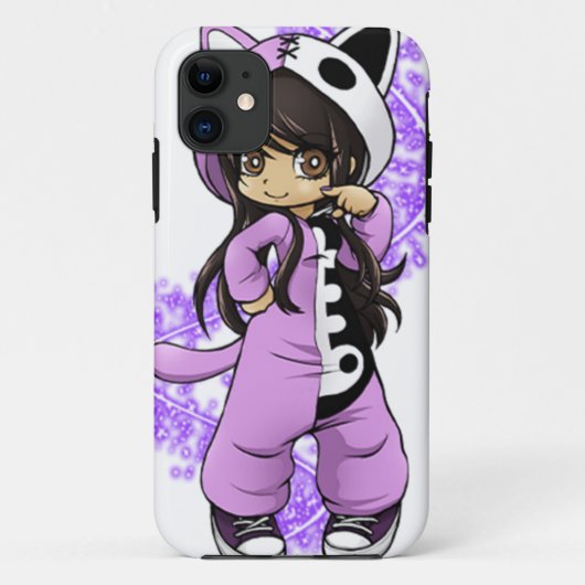 Aphmau Official Limited Case-Mate iPhone Case (Achterkant)