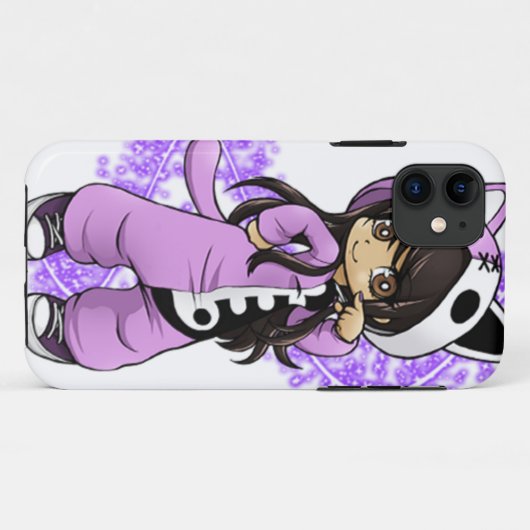 Aphmau Official Limited Case-Mate iPhone Case (Achterkant (horizontaal))
