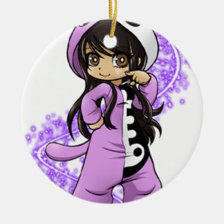 Aphmau Official Limited Keramisch Ornament