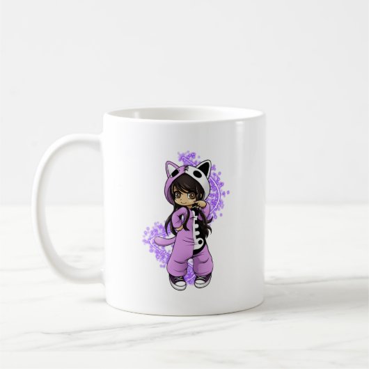 Aphmau Official Limited Koffiemok (Links)