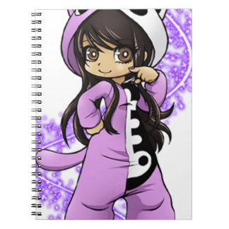 Aphmau Official Limited Notitieboek