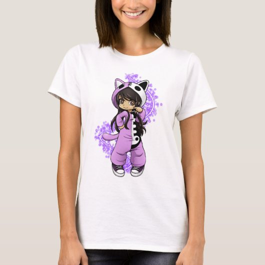 Aphmau Official Limited T-shirt (Voorkant)