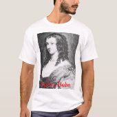Aphra Behn T-shirt (Voorkant)