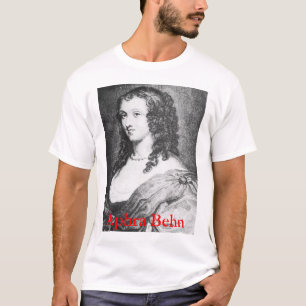 Aphra Behn T-shirt