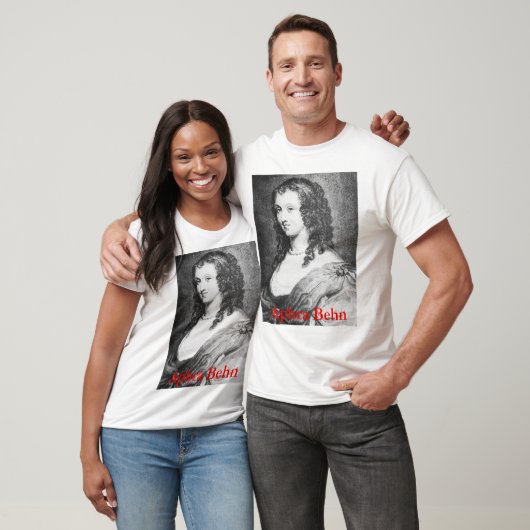 Aphra Behn T-shirt (Unisex)