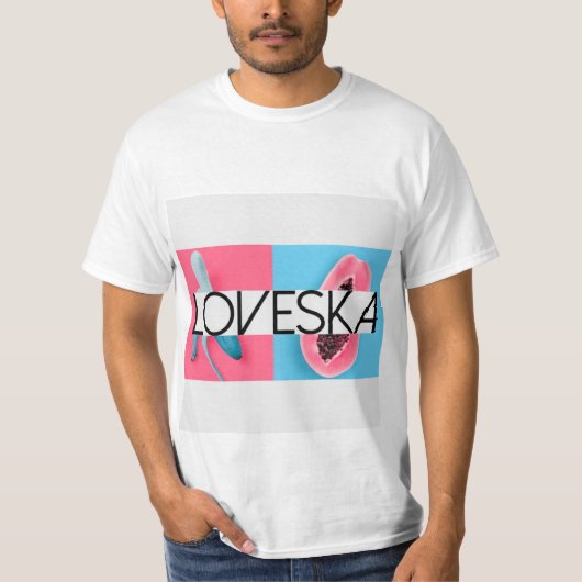Aphrodisiac Value T-shirt (Voorkant)
