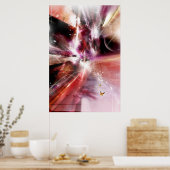 Aphrodisiacum Poster (Keuken)