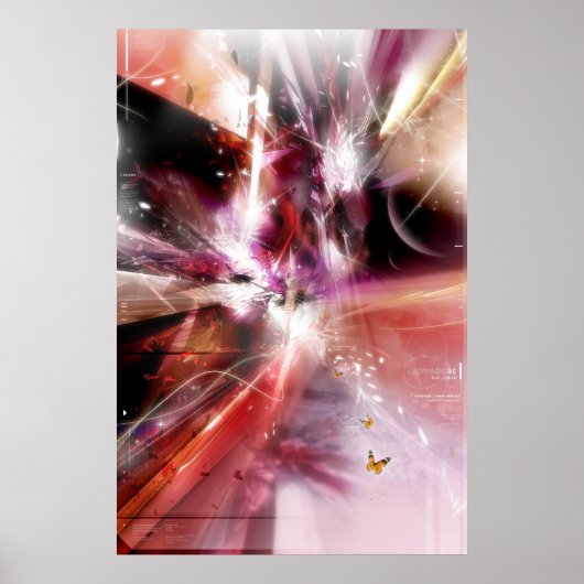 Aphrodisiacum Poster (Voorkant)