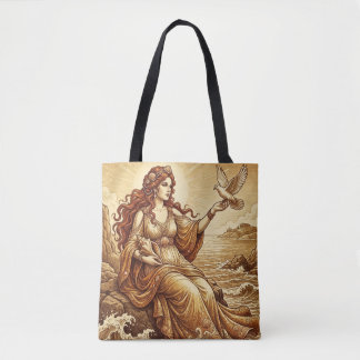 Aphrodite Antieke Mythologie Tote Bag