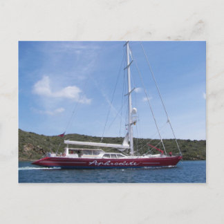 Aphrodite Briefkaart