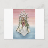 Aphrodite Briefkaart (Voorkant)