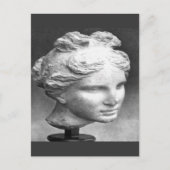 Aphrodite Briefkaart (Voorkant)