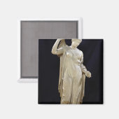 Aphrodite Genetrix, Roman copy Magneet (Voorkant / Achterkant)