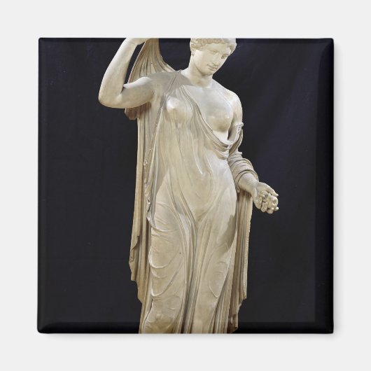 Aphrodite Genetrix, Roman copy Magneet (Voorkant)