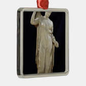 Aphrodite Genetrix, Roman copy Metalen Ornament (Rechts)