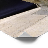 Aphrodite Genetrix, Roman copy Poster (Hoek)