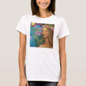 Aphrodite Goddess T-shirt (Voorkant)