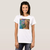 Aphrodite Goddess T-shirt (Voorkant volledig)