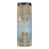 Aphrodite godin kunst van Renee Thermal Tumbler Thermosbeker (Achterkant)