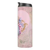 Aphrodite godin van de liefde rozen door Renee Thermosbeker (Geroteerd rechts)