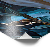 Aphrodite: Godin van Liefde en Licht Foto Afdruk (Hoek)