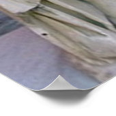 Aphrodite / Griekse godin / Poster (Hoek)