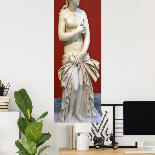 Aphrodite / Griekse godin / Poster (Thuiskantoor)