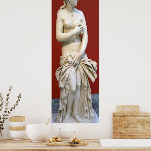 Aphrodite / Griekse godin / Poster (Keuken)