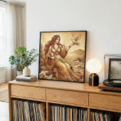 Aphrodite Griekse Mythologie Poster